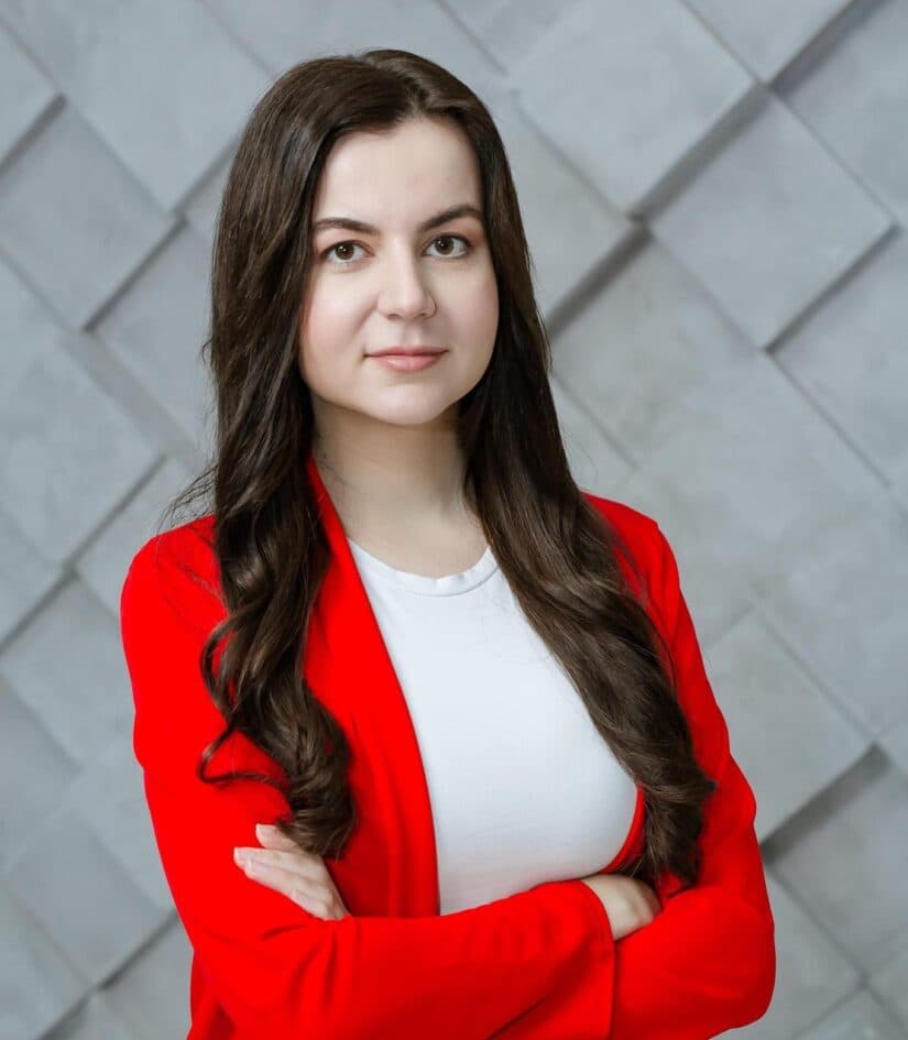 Аліна Дикуха