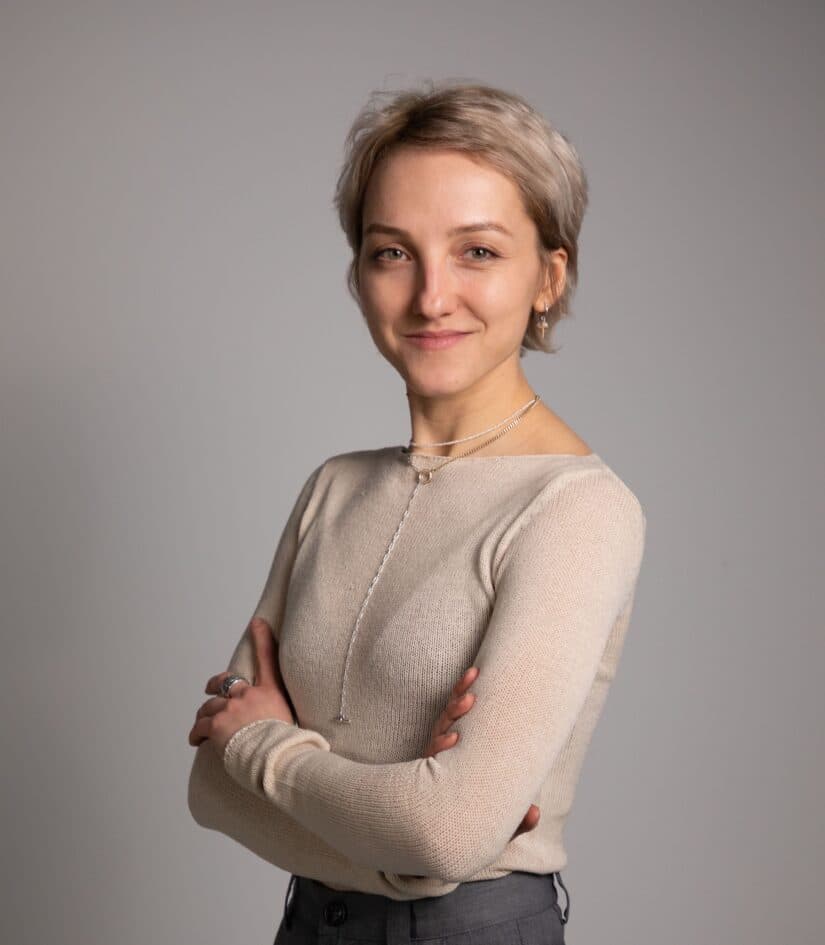 Валерія Тонкоштанова